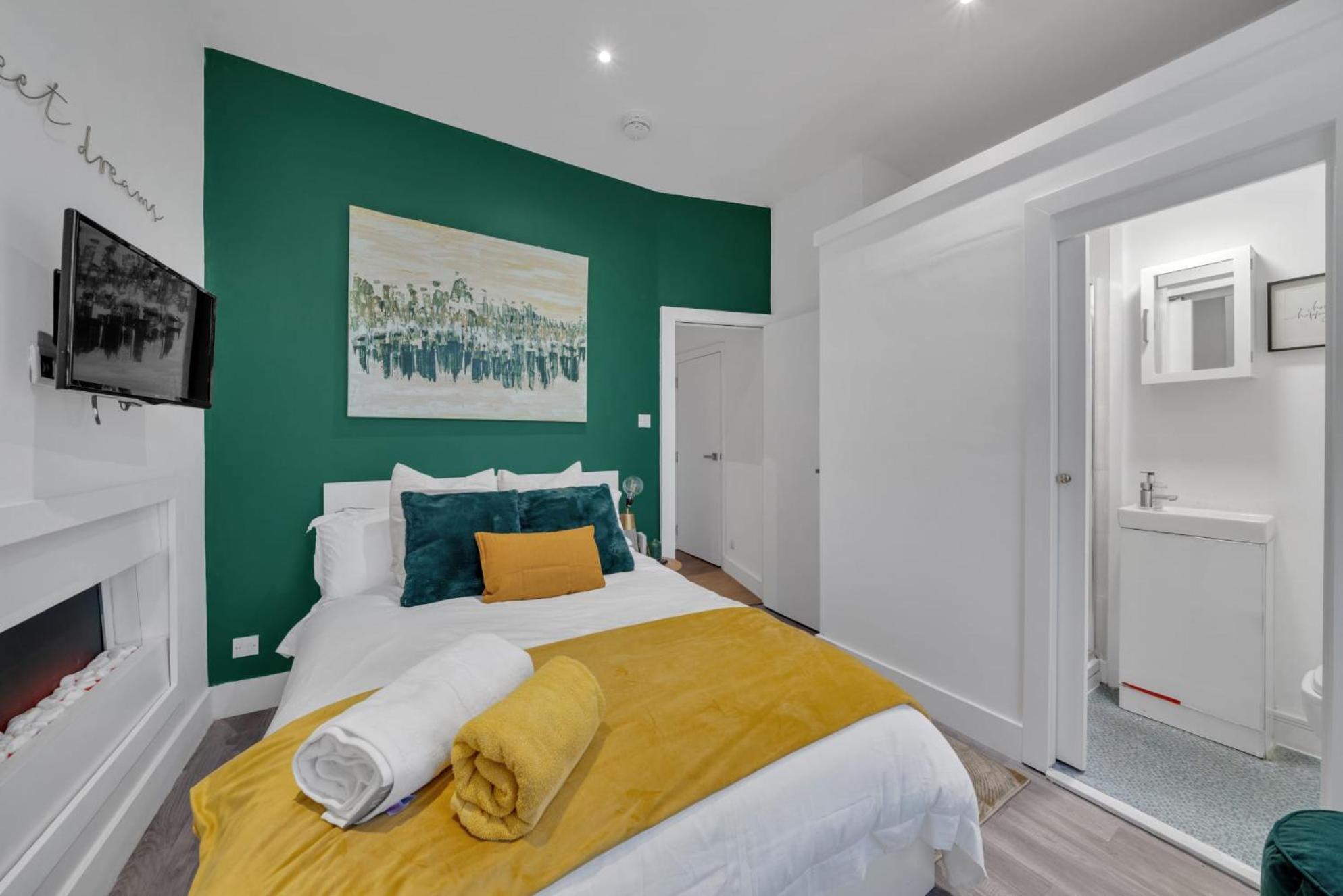 The Green Room London Exterior foto